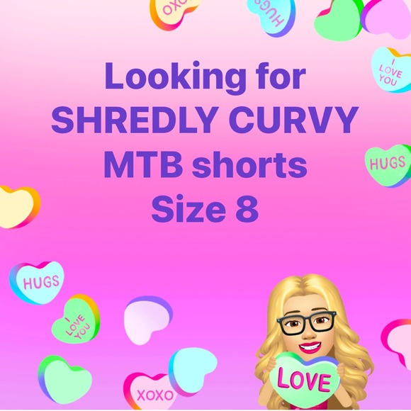 Shredly MTB CURVY - Picture 2 of 2